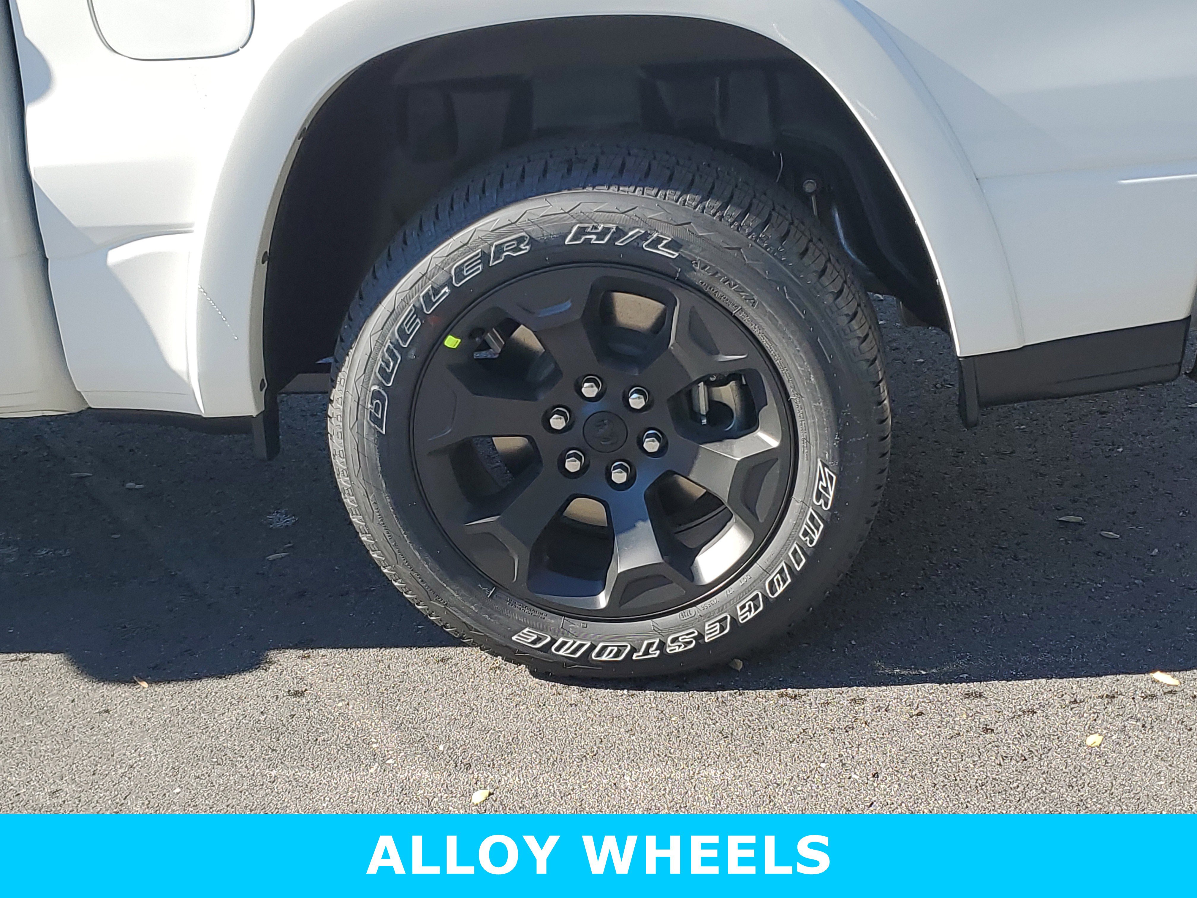 New 2026 RAM 1500 Big Horn image 9