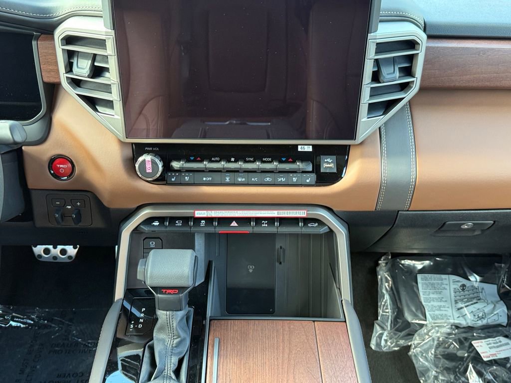 New 2026 Toyota Tundra 1794 Edition image 11