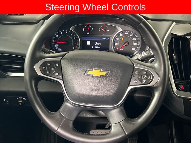 Used 2021 Chevrolet Traverse Premier image 16