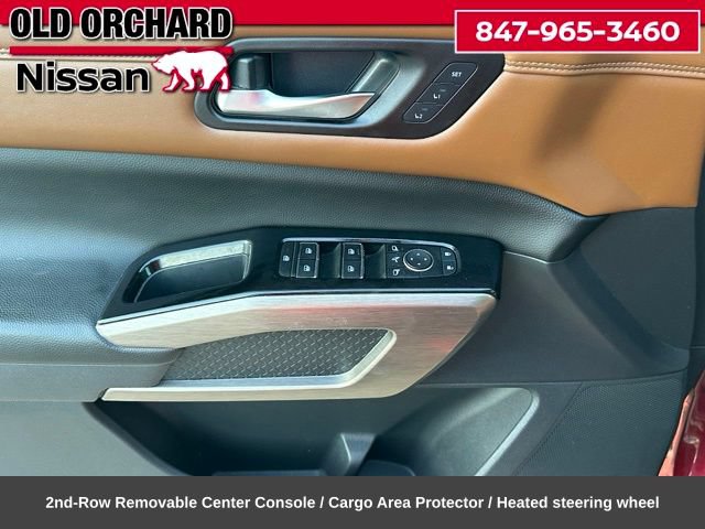 Used 2023 Nissan Pathfinder Platinum AWD/4WD image 10