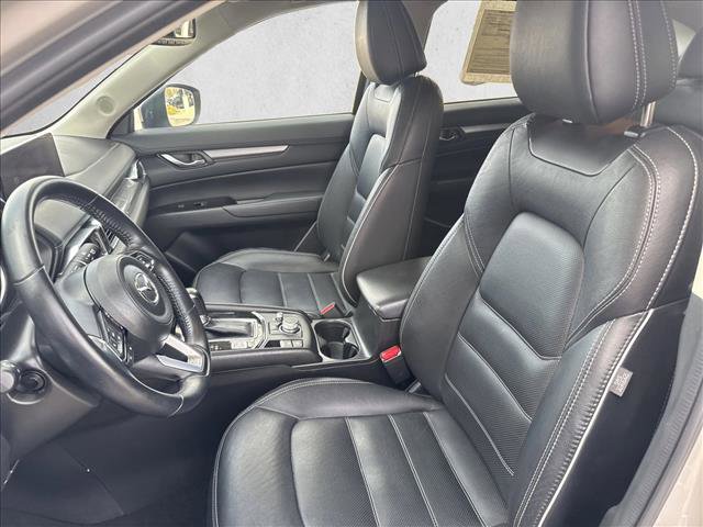 Used 2025 MAZDA CX-5 AWD 2.5 S w/ Preferred Package image 10