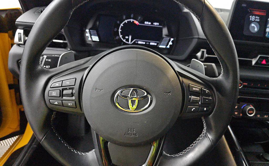 Used 2020 Toyota Supra Premium w/ Driver Assist Package RWD image 9