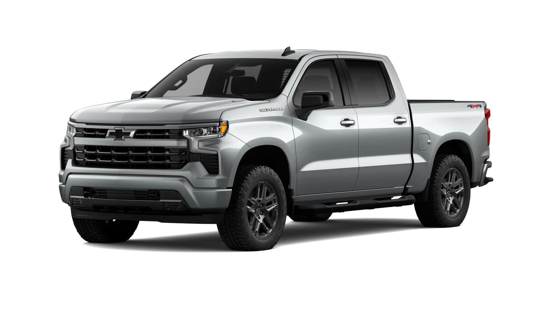 New 2026 Chevrolet Silverado 1500 RST w/ RST Select Package AWD/4WD image 25