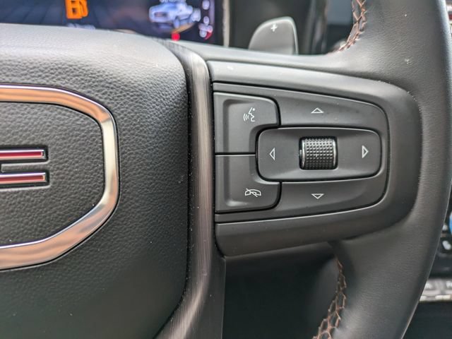 Used 2025 GMC Sierra 1500 AT4 w/ AT4 Premium Package AWD/4WD image 23