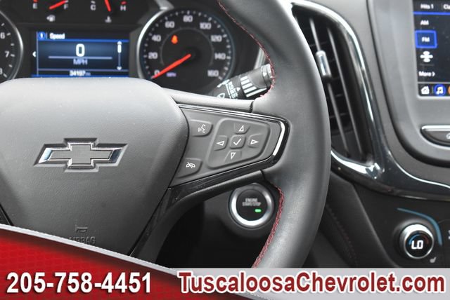 Used 2023 Chevrolet Equinox RS FWD image 28
