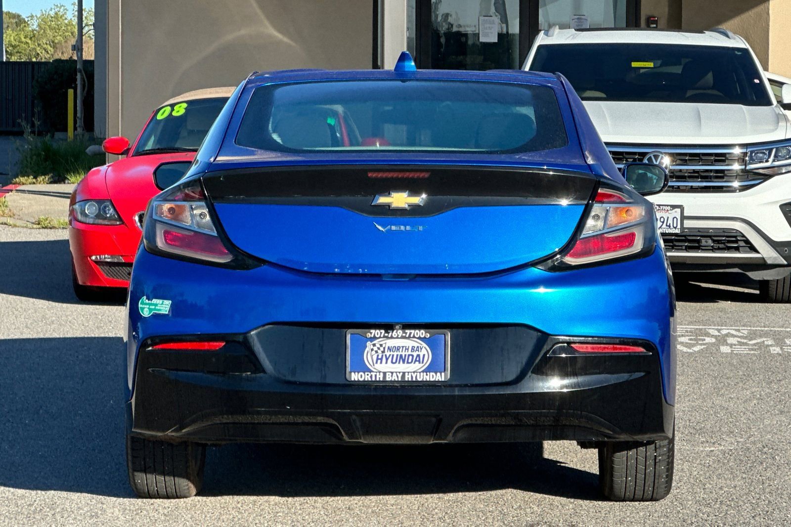 Used 2018 Chevrolet Volt LT w/ Comfort Package image 5