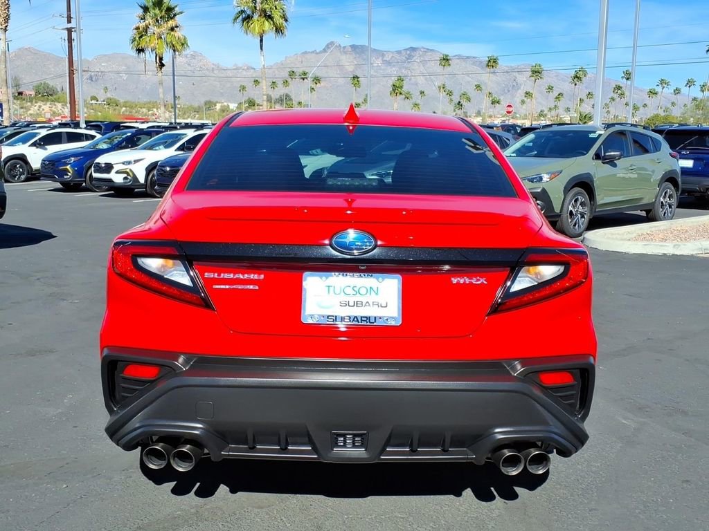 Certified 2022 Subaru WRX Premium image 12