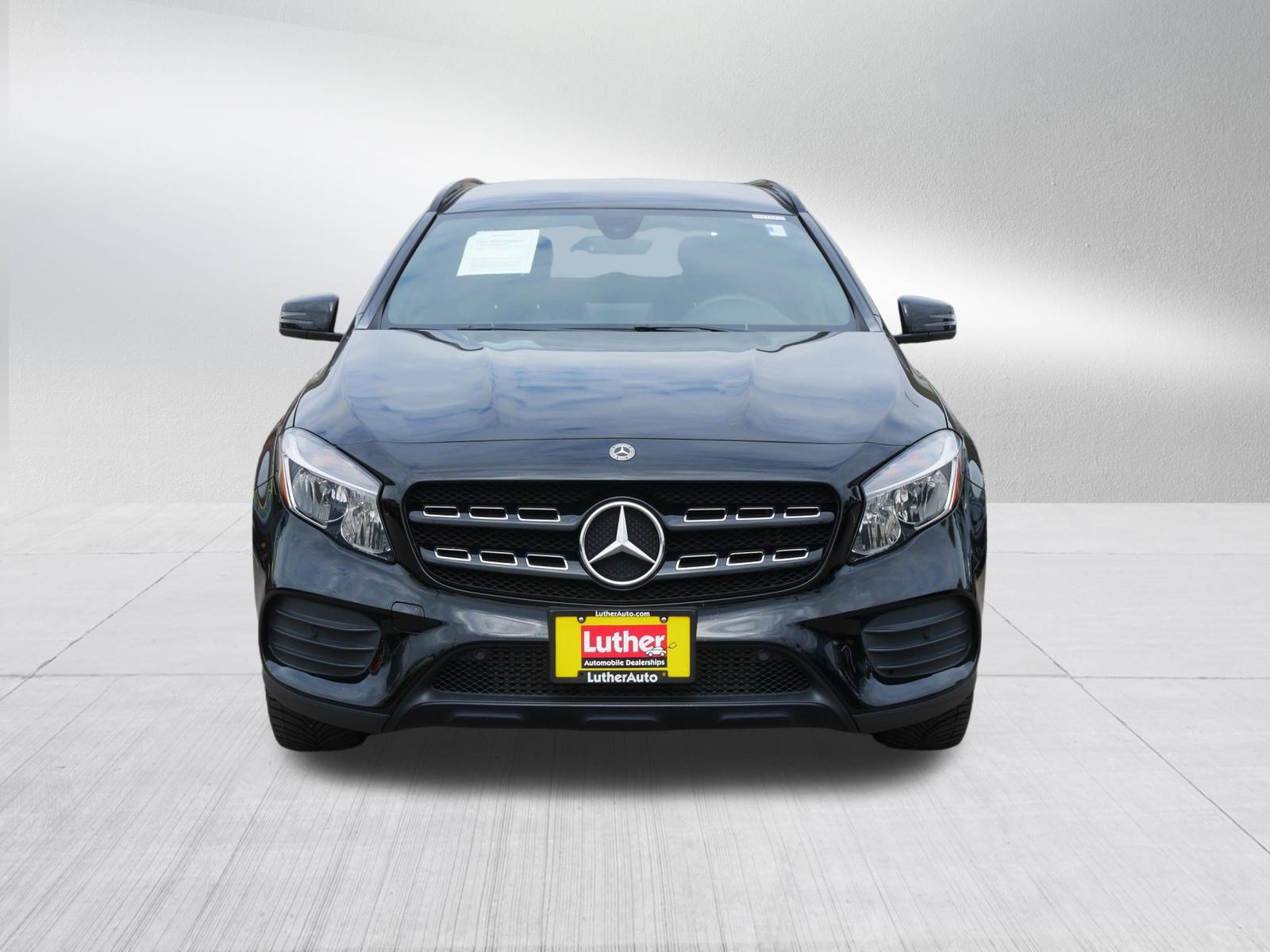 Used 2018 Mercedes-Benz GLA 250 4MATIC image 2