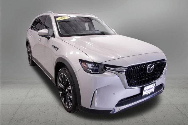 Used 2024 MAZDA CX-90 Plug-In Hybrid w/ Premium Pkg AWD/4WD image 8