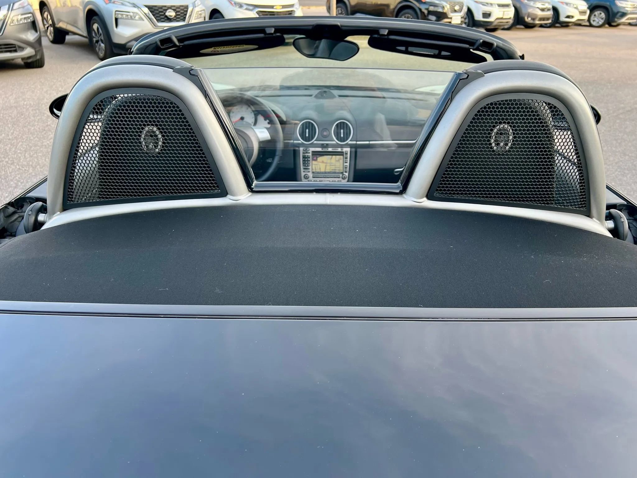 Used 2005 Porsche Boxster S image 20