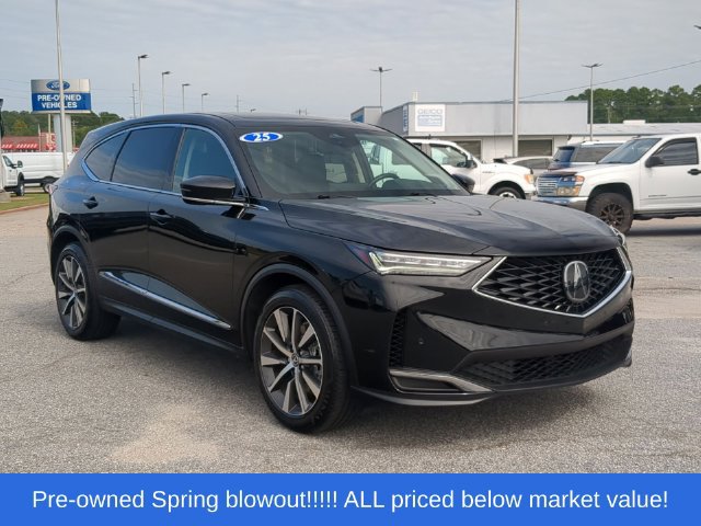Used 2025 Acura MDX w/ Technology Package FWD image 15