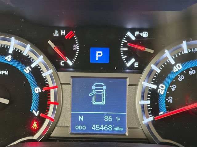 Certified 2019 Toyota 4Runner TRD Off-Road AWD/4WD image 11