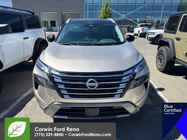 Used 2024 Nissan Rogue SL w/ SL Premium Package AWD/4WD image 2