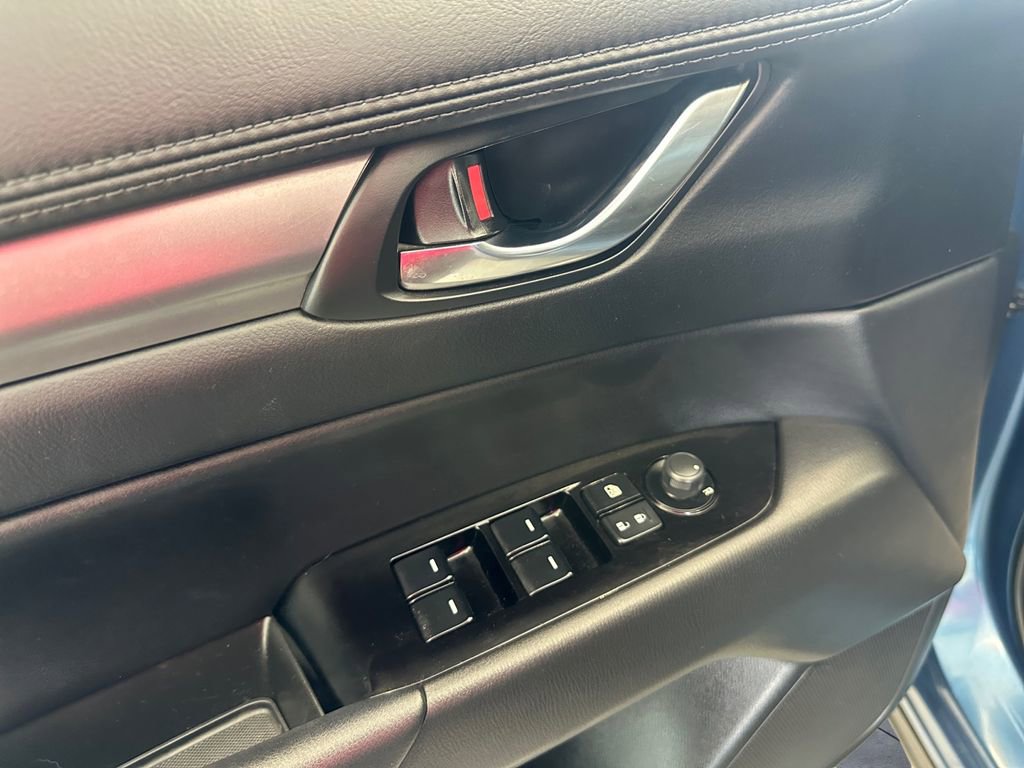 Used 2023 MAZDA CX-5 AWD 2.5 S w/ Preferred Package image 12