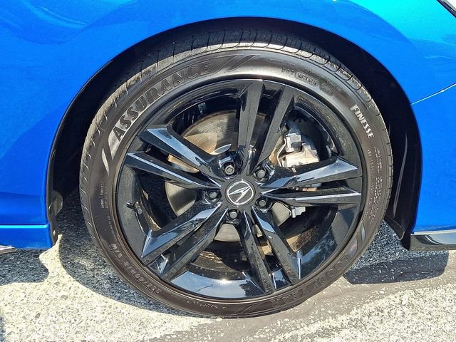 Certified 2026 Acura Integra A-Spec FWD image 8