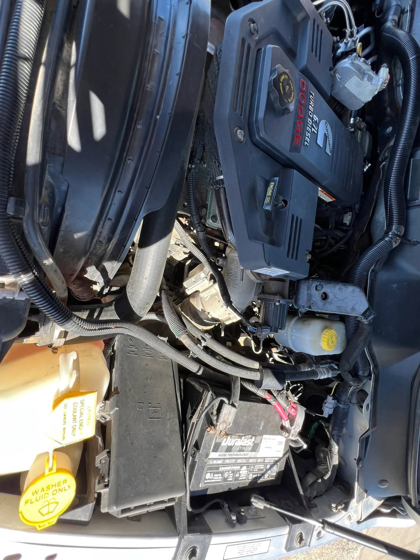 Used 2008 Dodge Ram 2500 Truck Laramie w/ Trailer Tow Group image 13