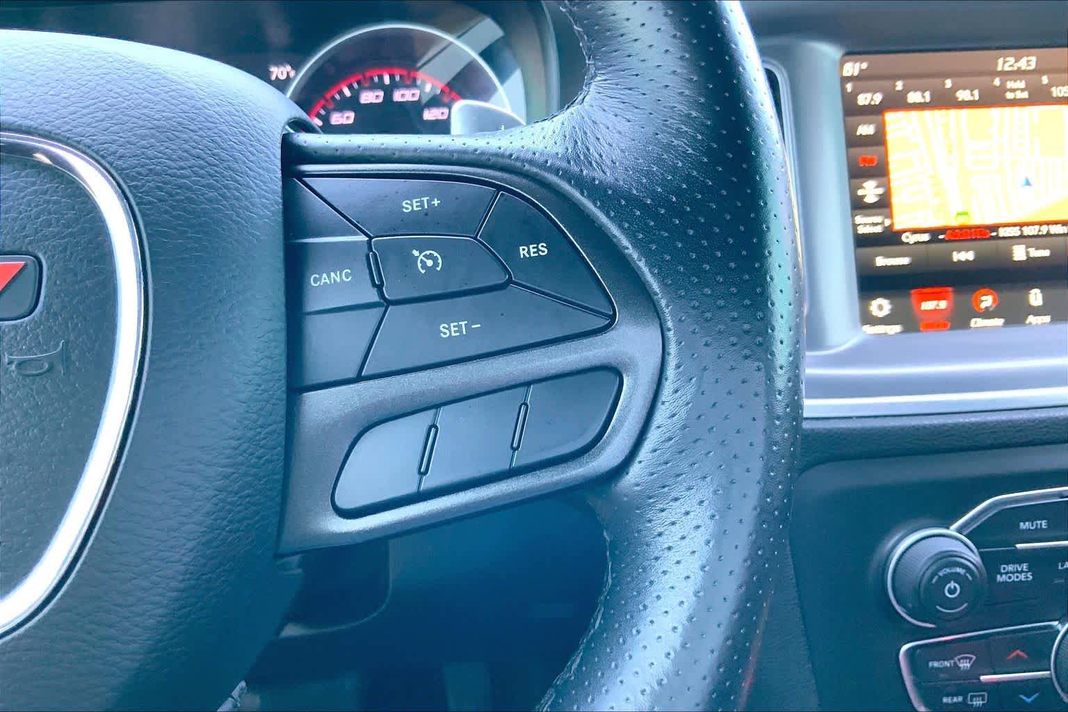Used 2022 Dodge Charger Scat Pack w/ Harman/Kardon Audio Group RWD image 22