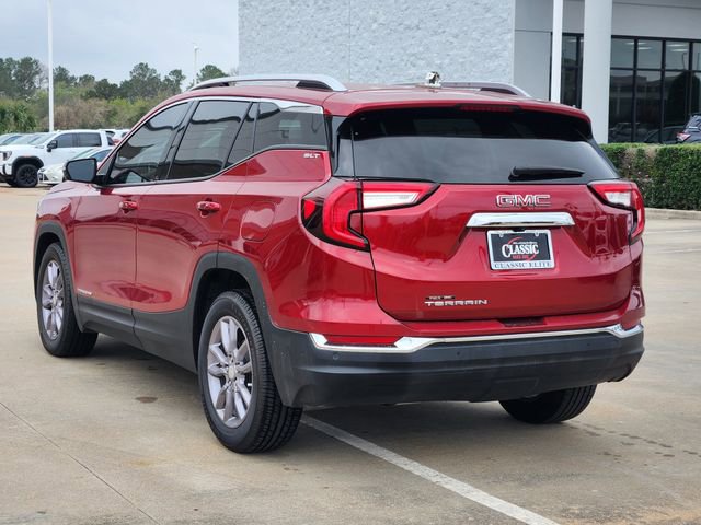 Used 2023 GMC Terrain SLT w/ Infotainment Package II image 5