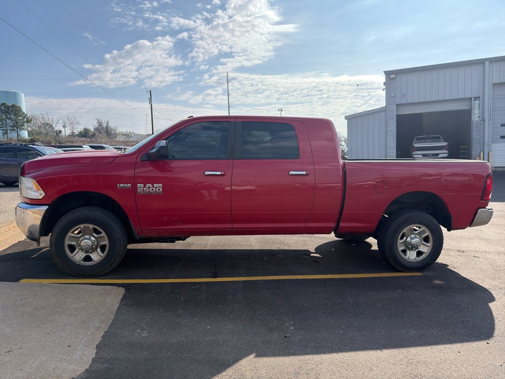 Used 2014 RAM 2500 SLT image 2
