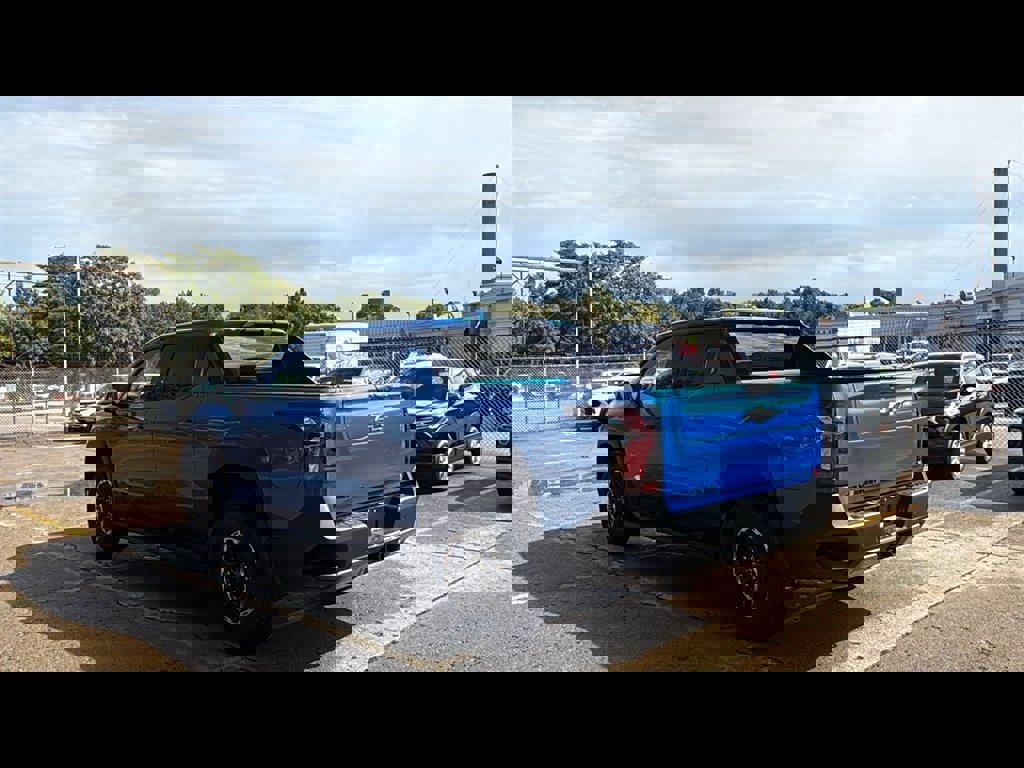 New 2026 Chevrolet Silverado EV Trail Boss w/ Plus Package image 4