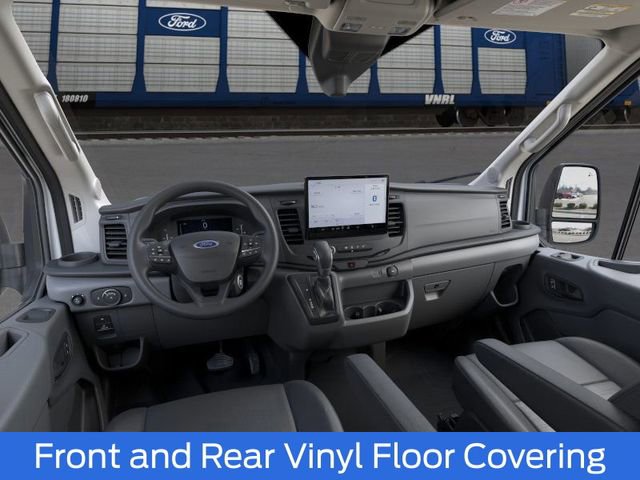 New 2026 Ford Transit 350 148 High Roof Extended w/ Load Area Protection Package RWD image 12