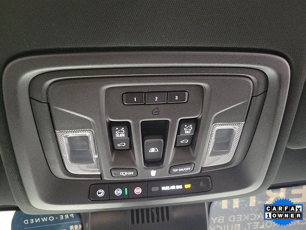 Certified 2024 Chevrolet Silverado 1500 High Country w/ High Country Premium Package image 32