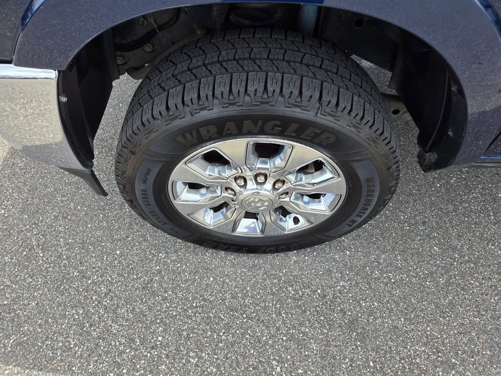 Used 2022 RAM 2500 Limited image 15