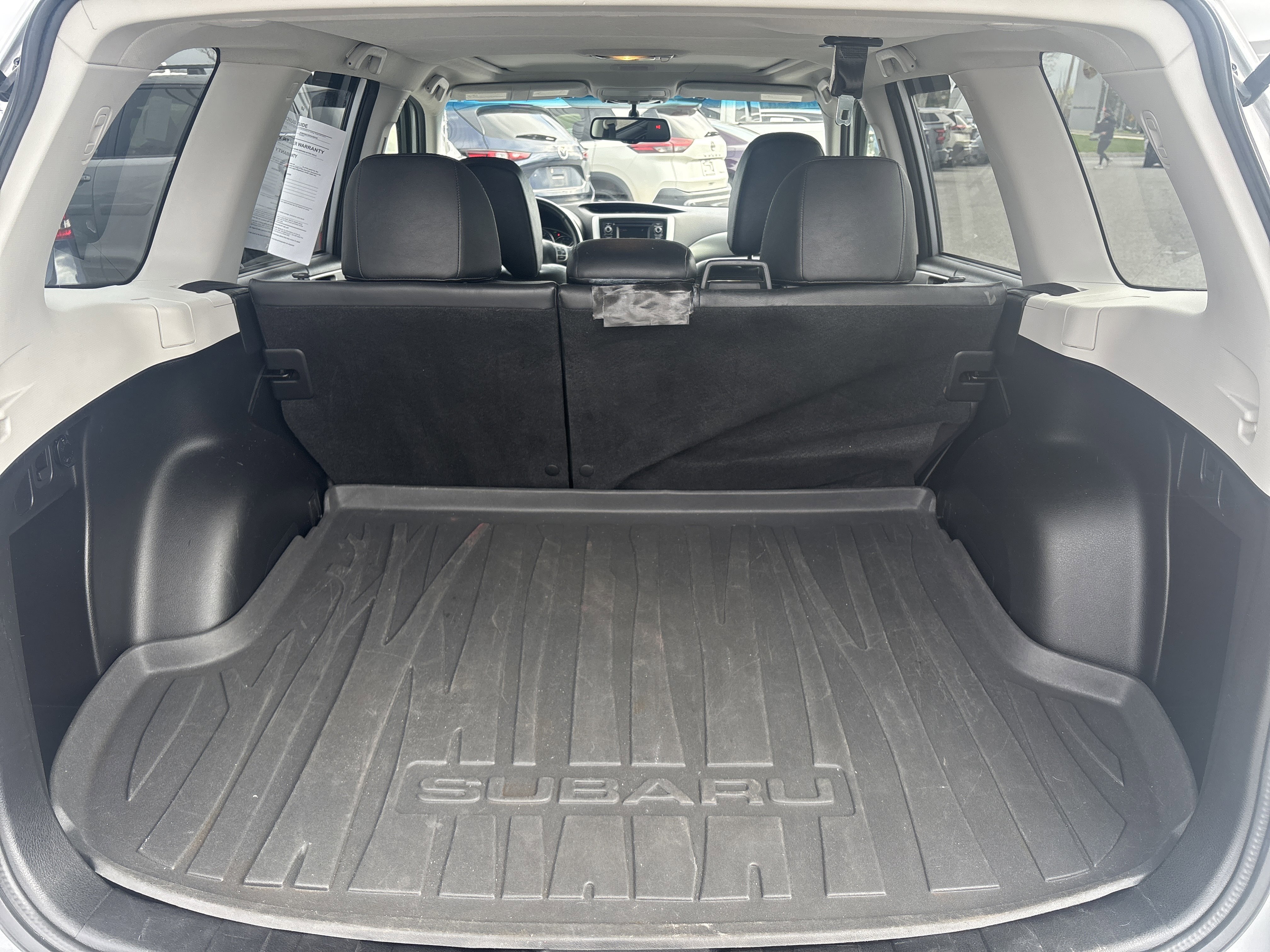 Used 2013 Subaru Forester 2.5X Limited AWD/4WD image 10
