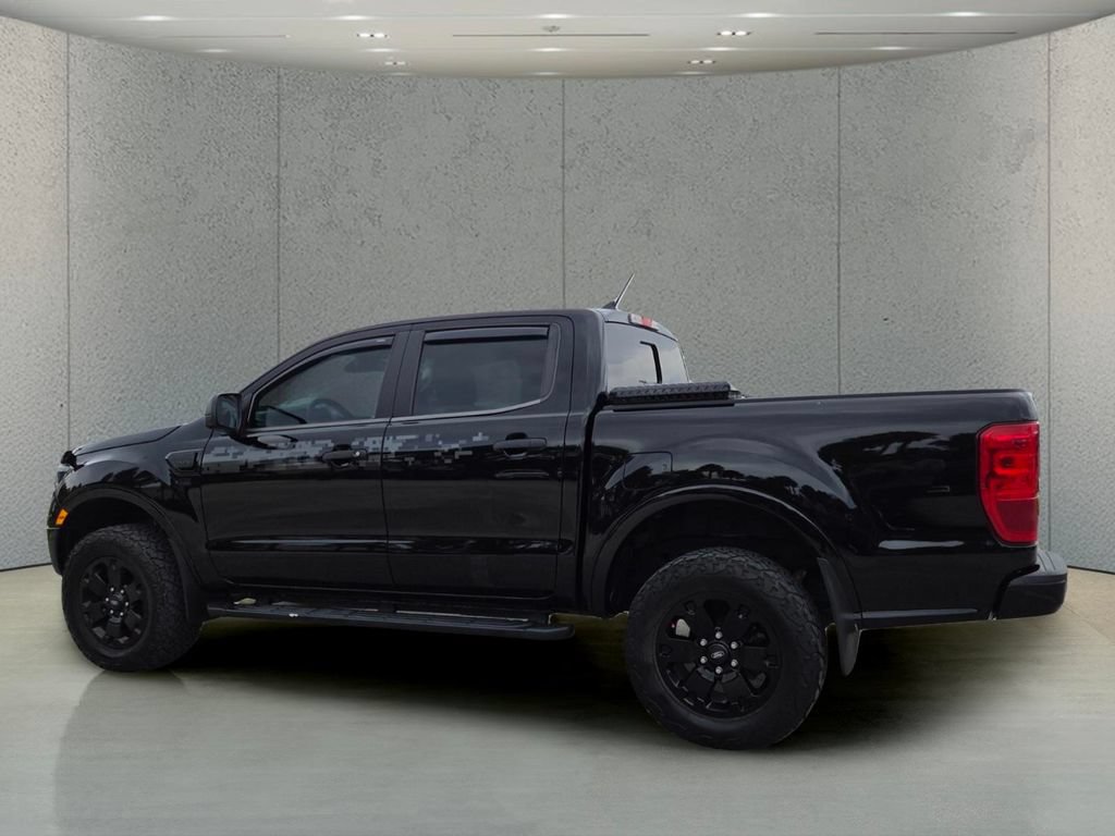 Used 2022 Ford Ranger XLT w/ Equipment Group 302A High RWD image 8