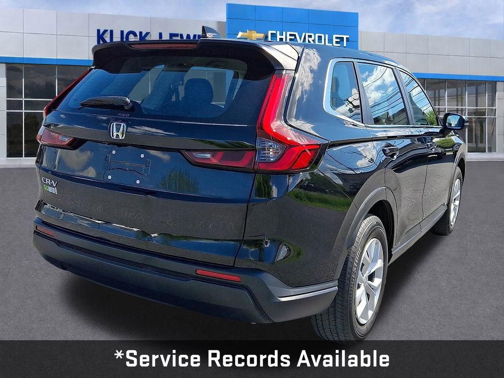 Used 2023 Honda CR-V LX image 8