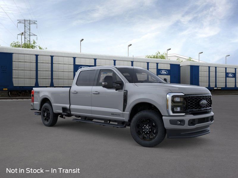 New 2026 Ford F350 XLT image 1