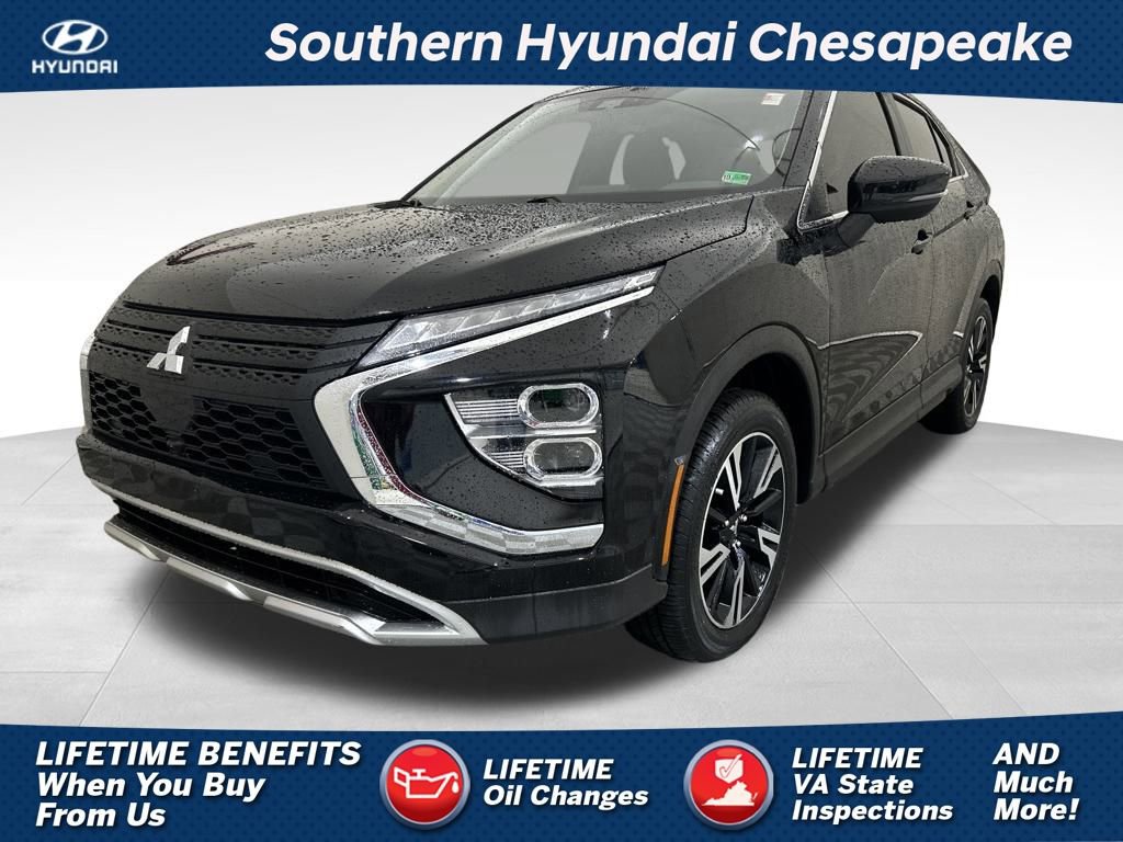 Used 2024 Mitsubishi Eclipse Cross AWD
