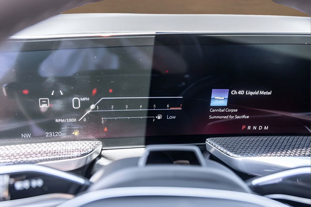 Certified 2025 Cadillac Escalade V AWD/4WD image 11