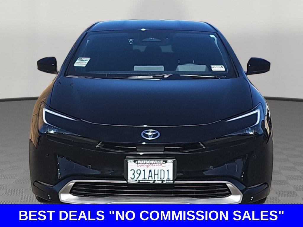 Used 2026 Toyota Prius Plug-In Hybrid FWD image 8