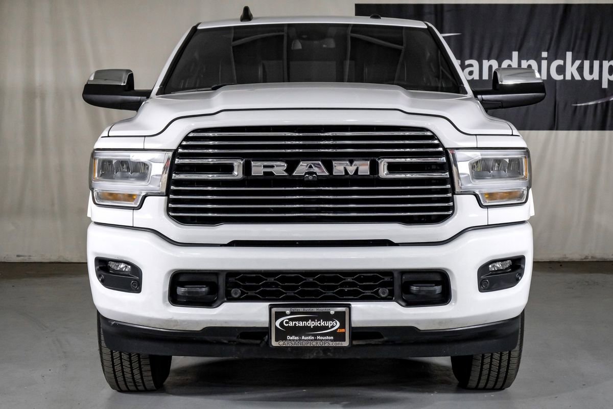 Used 2021 RAM 2500 Laramie image 3