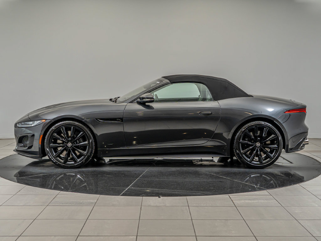 Used 2024 Jaguar F-TYPE R AWD/4WD image 9