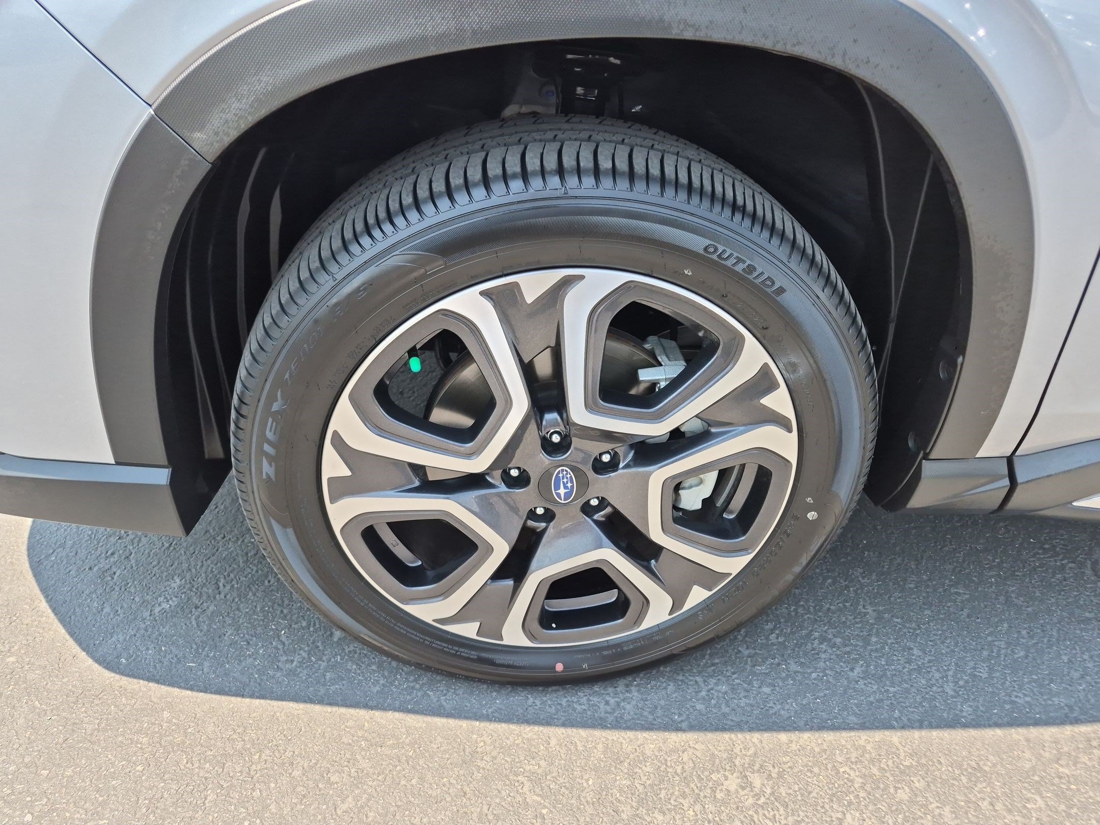 Certified 2026 Subaru Ascent Limited AWD/4WD image 11