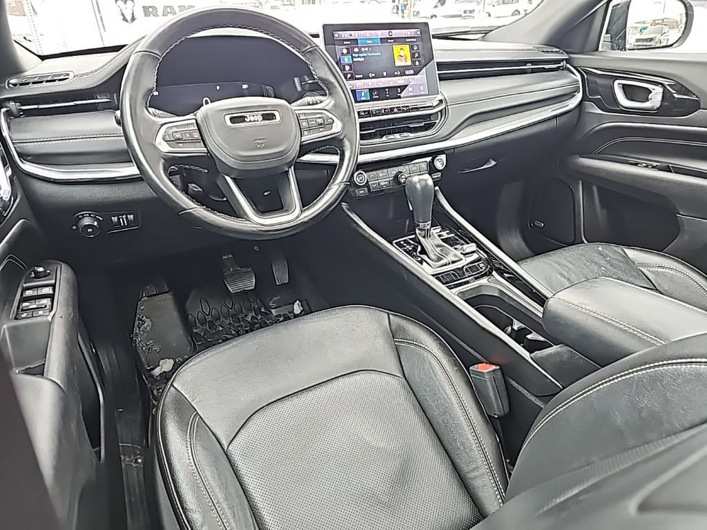 Certified 2022 Jeep Compass High Altitude image 19