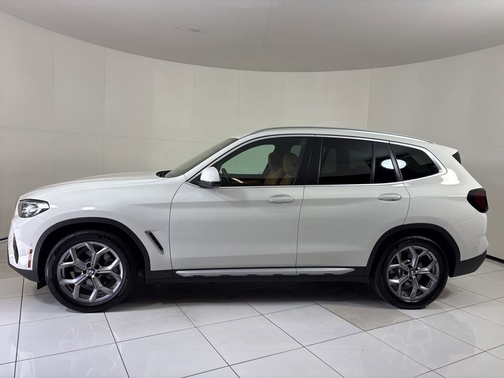 Used 2023 BMW X3 sDrive30i w/ Convenience Package video 2