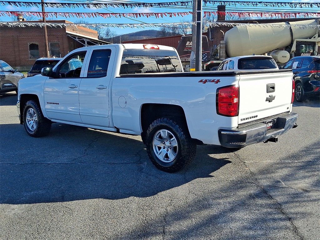Used 2018 Chevrolet Silverado 1500 LT w/ All Star Edition image 7