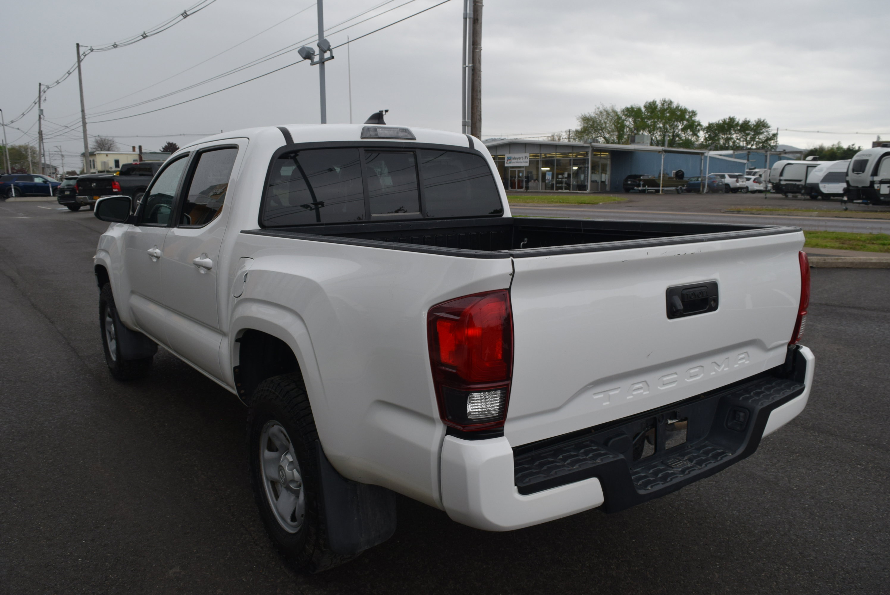 Used 2023 Toyota Tacoma SR w/ SR Convenience Package RWD image 6