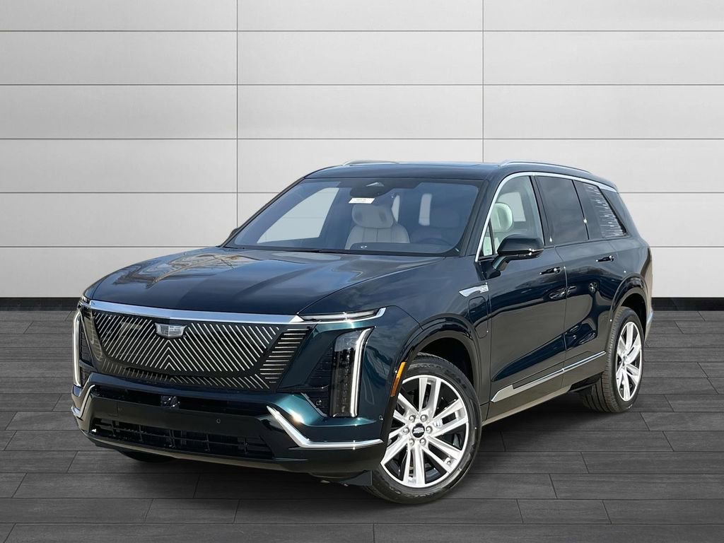 New 2026 Cadillac Vistiq Luxury