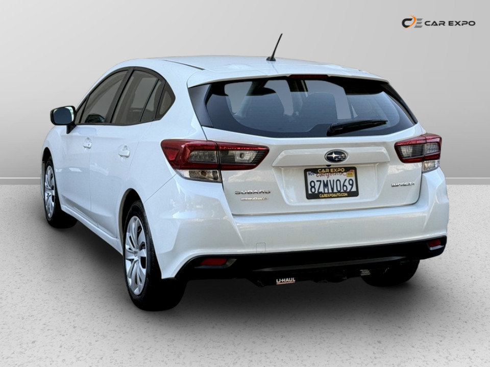 Used 2022 Subaru Impreza 2.0i image 6