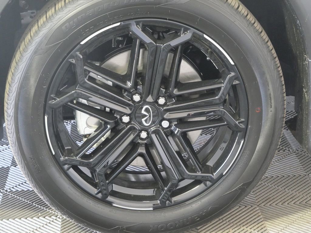 New 2026 INFINITI QX60 Sport image 8