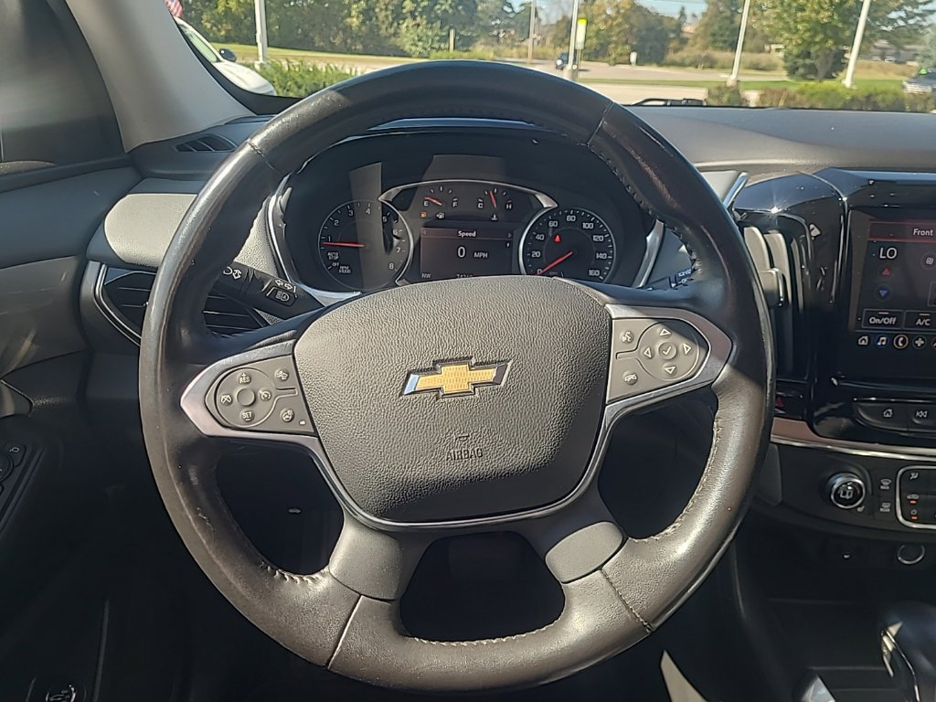 Used 2021 Chevrolet Traverse LT AWD/4WD image 15