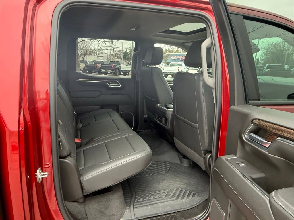 Used 2024 Chevrolet Silverado 1500 RST w/ RST All Star Premium Package image 14