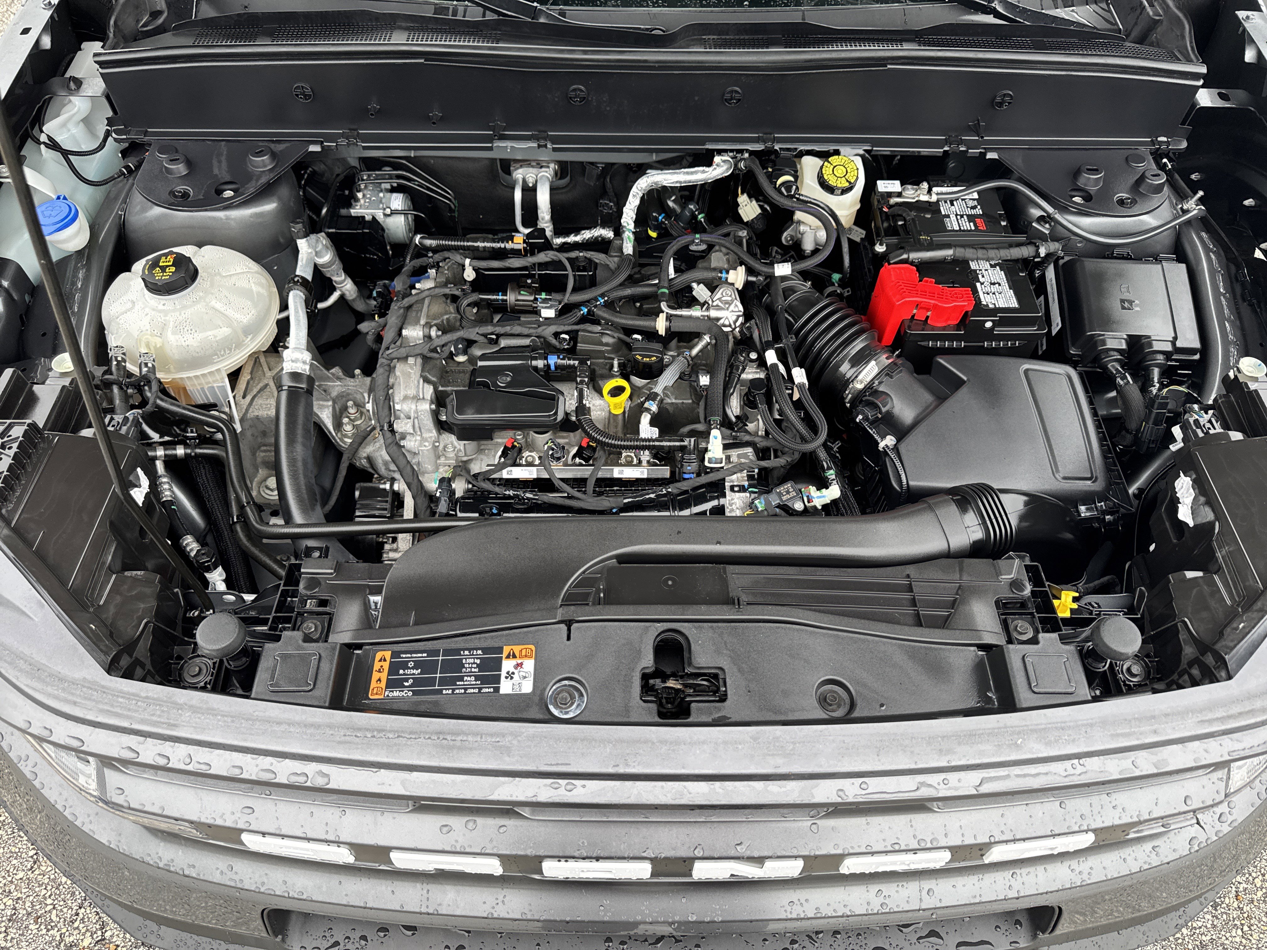 Used 2024 Ford Bronco Sport Big Bend image 31