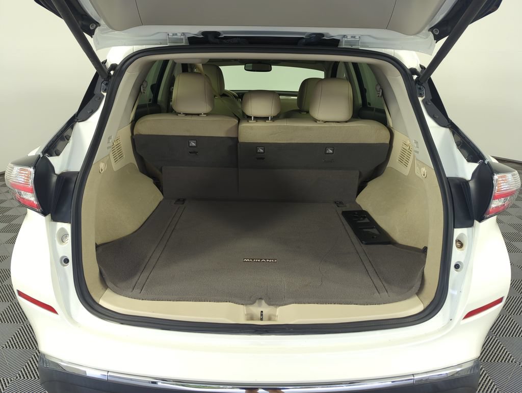 Used 2018 Nissan Murano SL FWD image 28