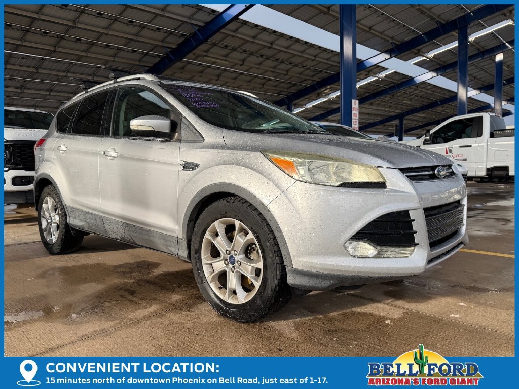 Used 2015 Ford Escape Titanium FWD image 5