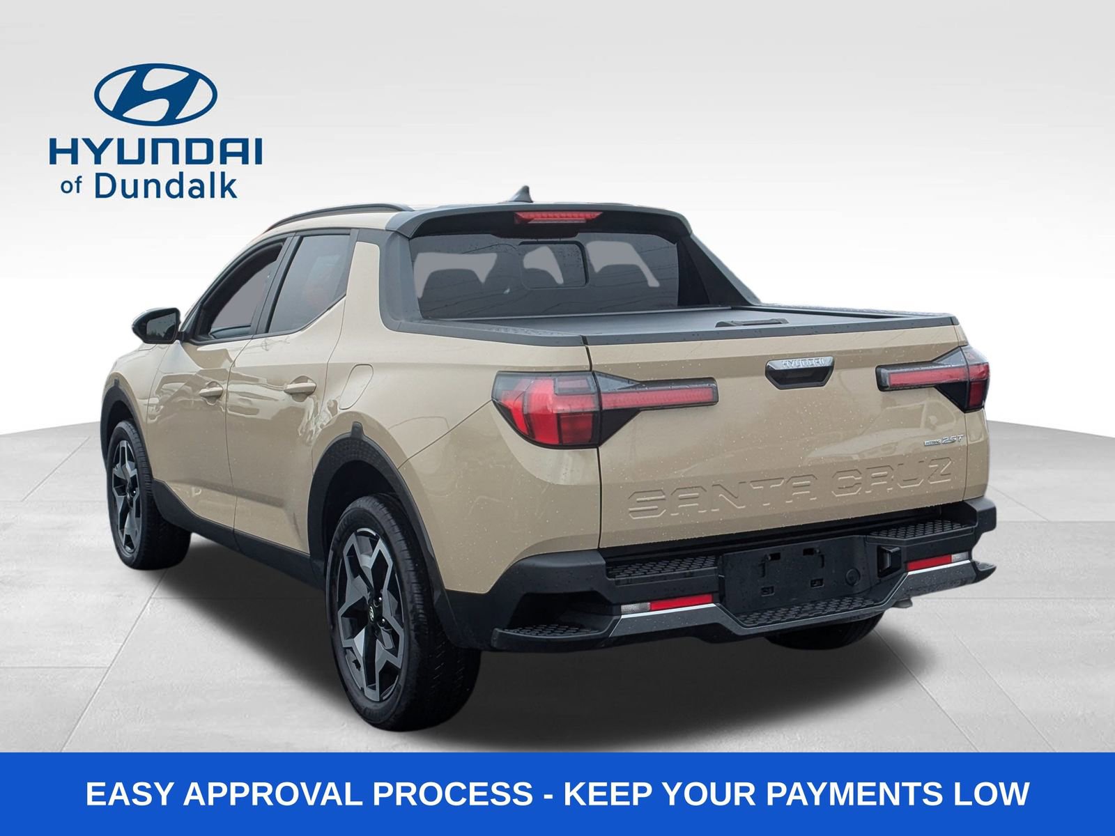 Used 2024 Hyundai Santa Cruz Limited image 3
